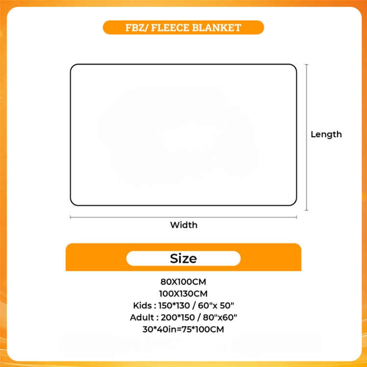 3D Fleece Blanket - Elden Ring Store