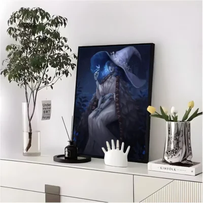 Dragonlord Placidusax Storm Dragon Wall Art