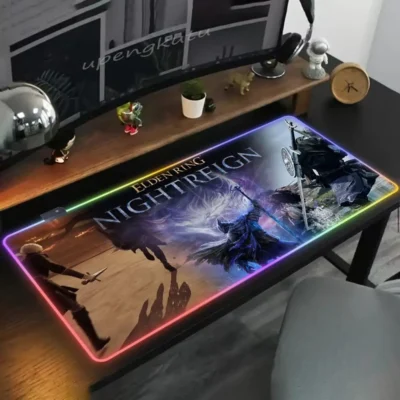 Elden Ring Nightreign RGB Mouse Pad