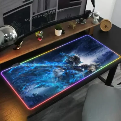Elden Ring Large RGB Mouse Pad
