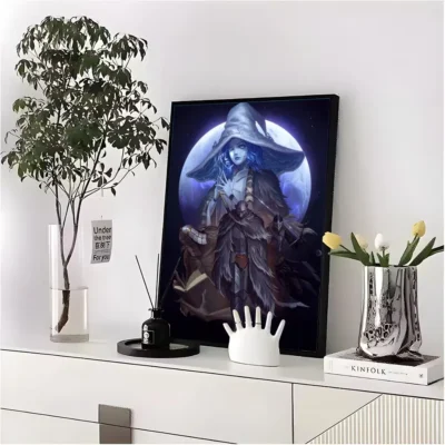 Elden Ring Lani Decor Wall Art