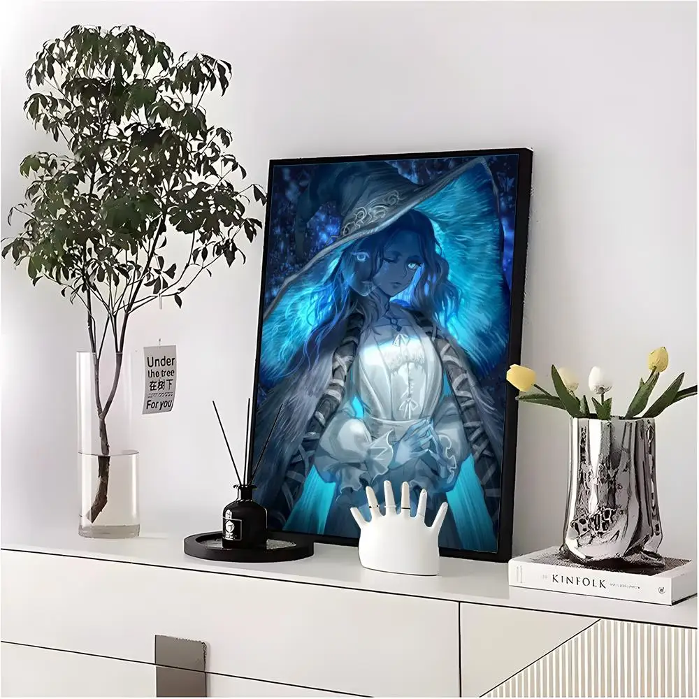 Elden Ring Witch Lani Quality Wall