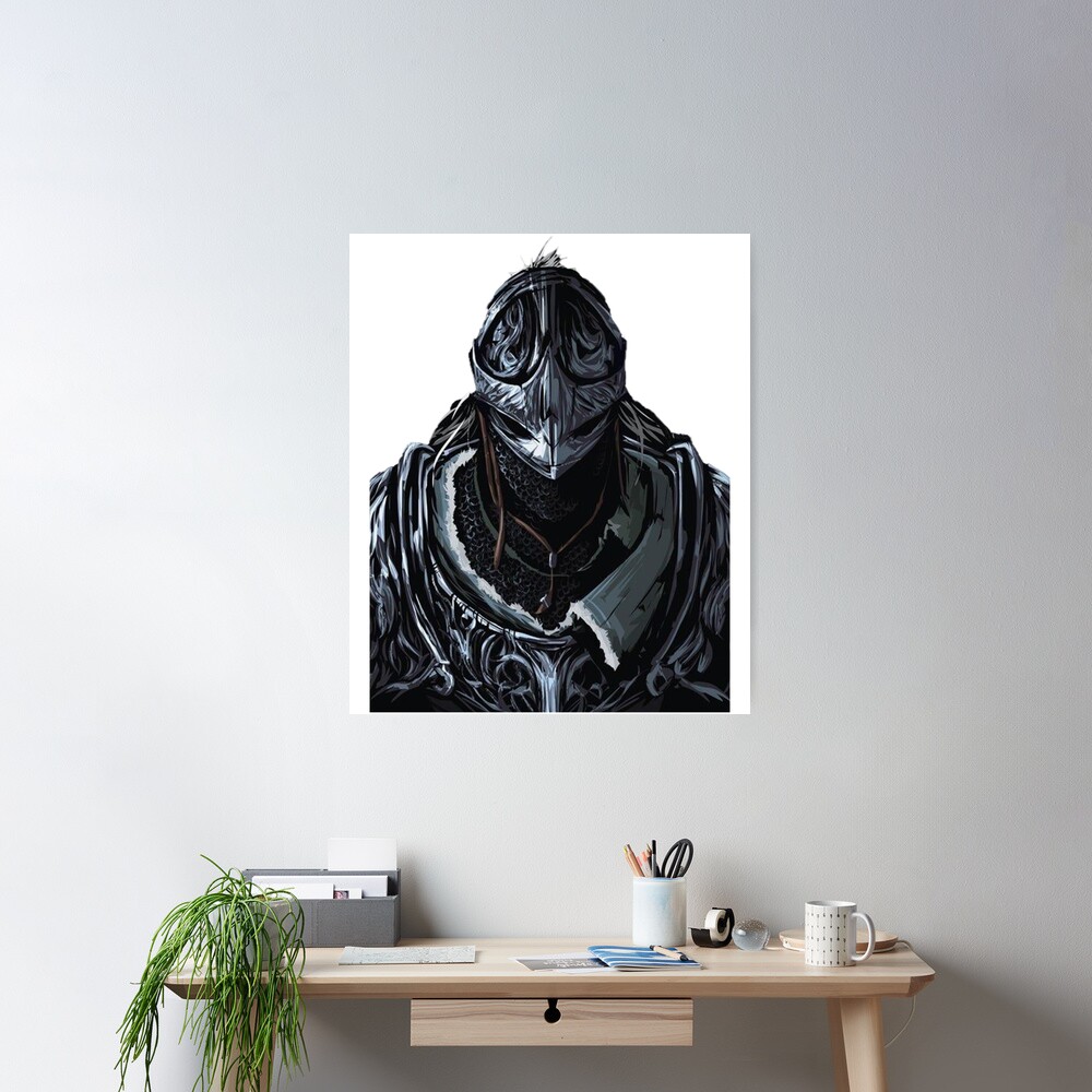Elden Ring Eldenring Dark Souls Art Dark Souls Dark Fantasy Art Poster - Image 2