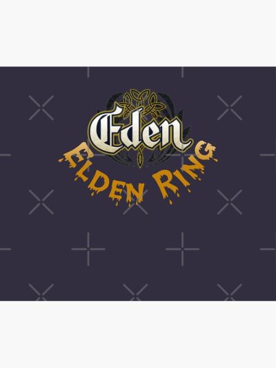 Alternative view of Funny Men Elden Ring Tapestry