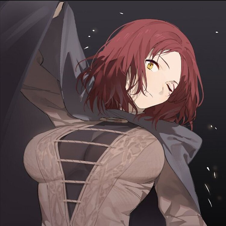 Melina From Elden Ring Art Tote Bag - Image 2