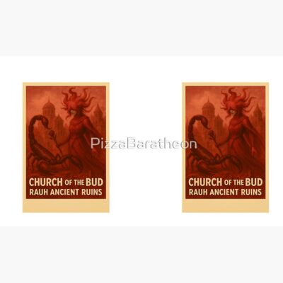 Alternative view of Elden Ring Travel Church Of The Bud Romina Saint Of The Bud Mug