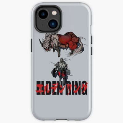 Elden Ring Knight Akiraa Iphone Case