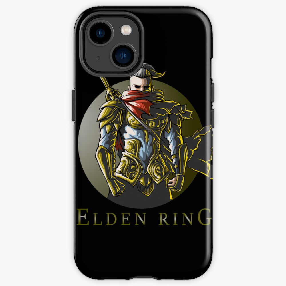 Elden Ring Painting Fan Artwork Iphone Case