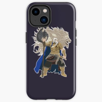 Lover Gifts Elden Ring Godfrey First Elden Lord Iphone Case