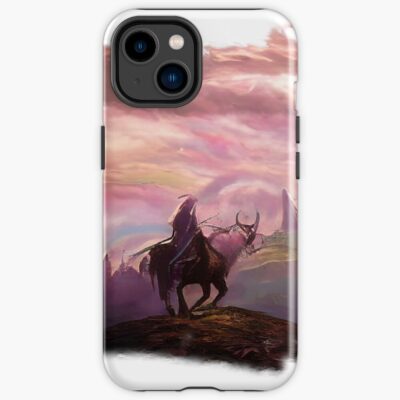 Elden Ring Print Iphone Case