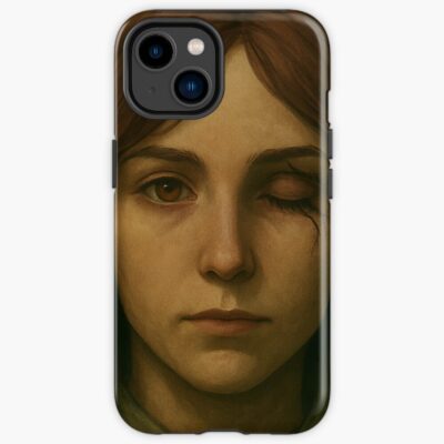 Elden Ring Travel Poster Gatefront Ruins Melina Iphone Case