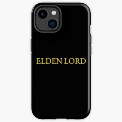 Elden Ring Elden Lord Iphone Case
