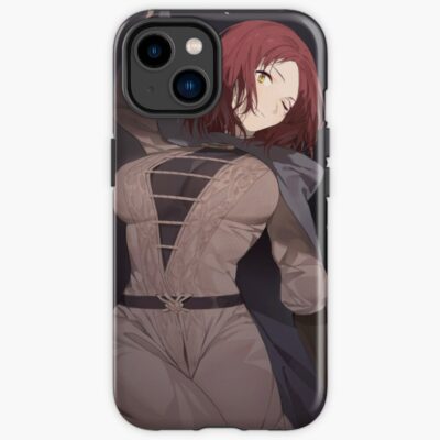 Melina From Elden Ring Anime Art Iphone Case