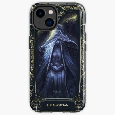 Elden Ring The Witch Iphone Case