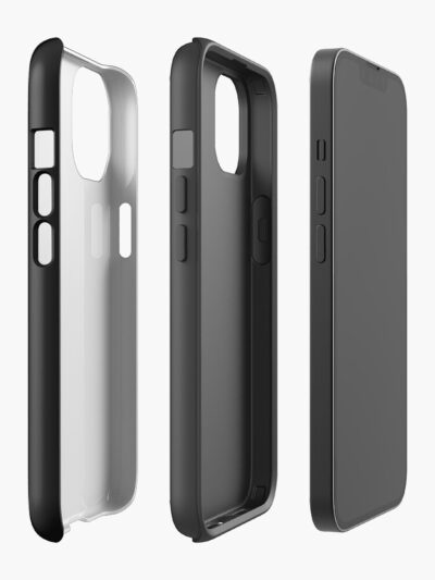 Alternative view of Maliketh The Black Blade In Japanese Style Iphone Case