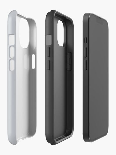 Alternative view of Elden Ring Knight Akiraa Iphone Case