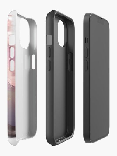 Alternative view of Elden Ring Print Iphone Case