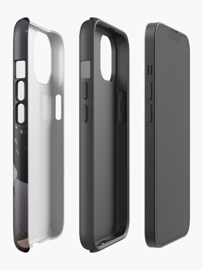 Alternative view of Melina From Elden Ring Anime Art Iphone Case