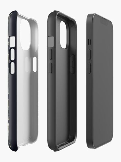 Alternative view of Elden Ring The Witch Iphone Case