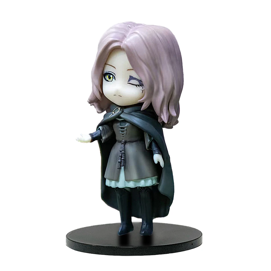 Elden Ring Mini Ranni Cat Melina Malenia The Half-Wolf Figure - Image 14