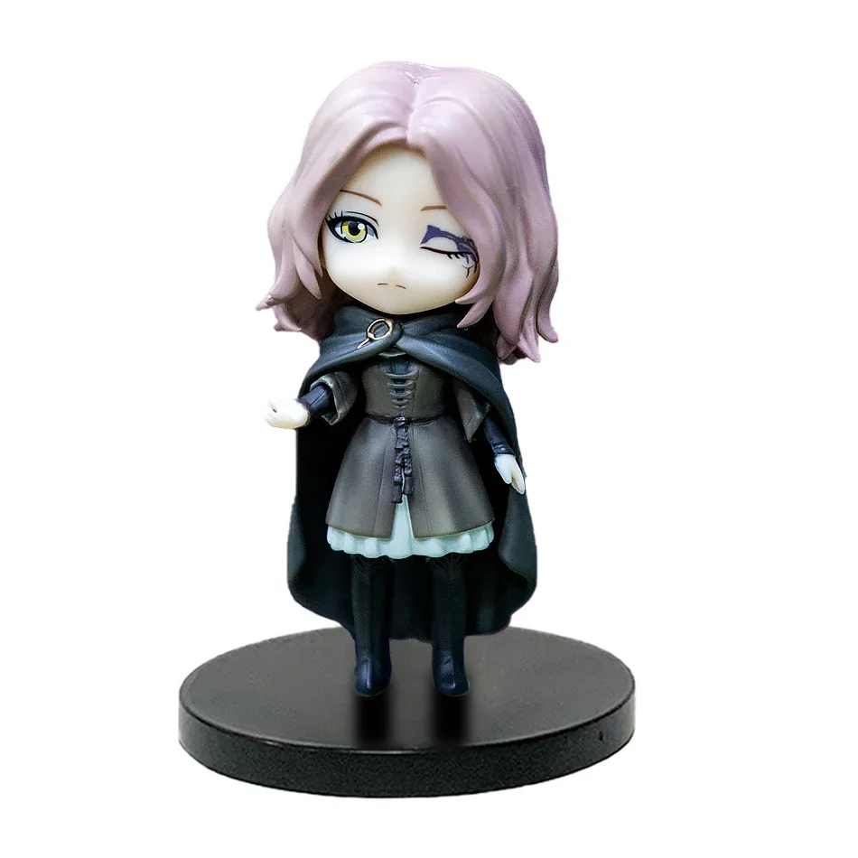 Elden Ring Mini Ranni Cat Melina Malenia The Half-Wolf Figure - Image 13