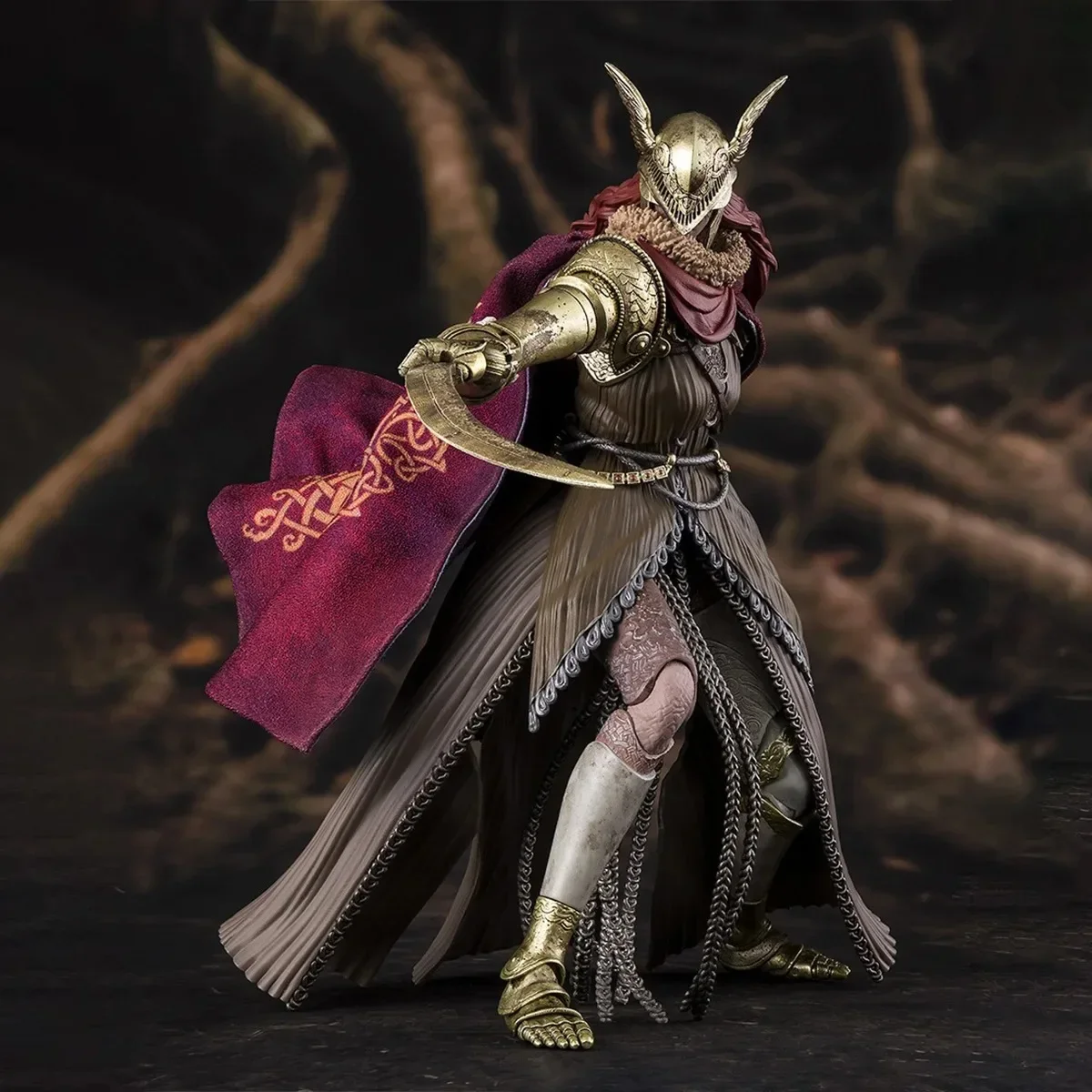 ELDEN RING Michela Blade Maleni Figure