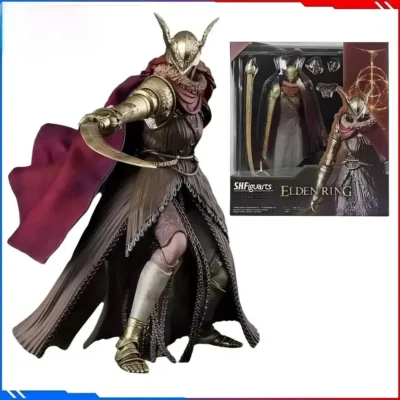 Alternative view of ELDEN RING Michela Blade Maleni Figure