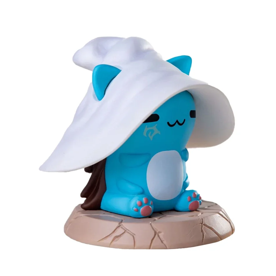 Elden Ring Mini Ranni Cat Melina Malenia The Half-Wolf Figure - Image 18