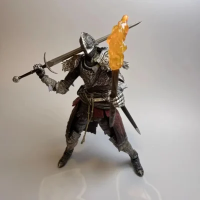 Alternative view of Elden Ring Figma624 Super Detailed Figure