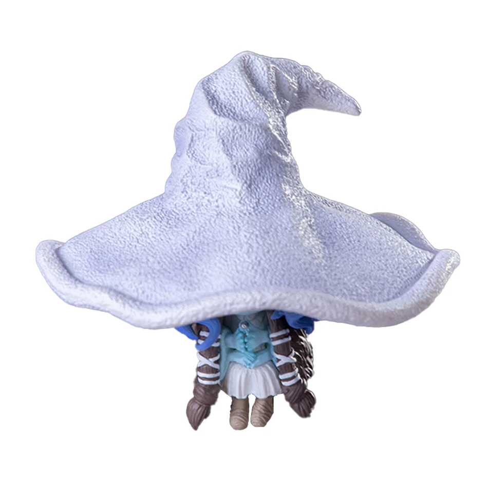 Elden Ring Mini Ranni Cat Melina Malenia The Half-Wolf Figure - Image 11