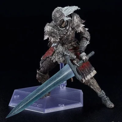 15cm Elden Ring Figma 624 Raging Wolf Statue Figure