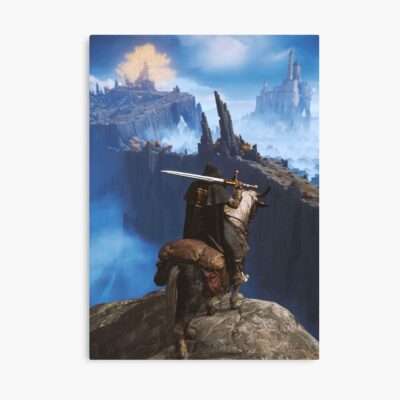Elden Ring Graphic Poster
