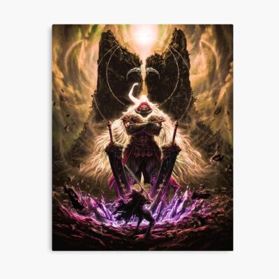 Elden Ring Promised Consort Poster