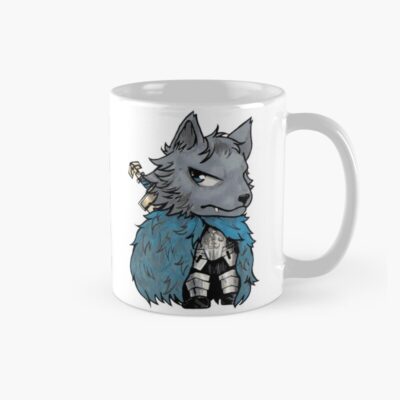 Blaidd Elden Ring Mug