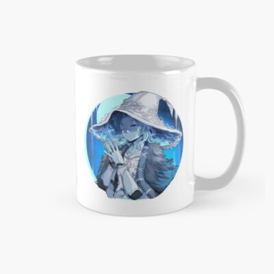 Elden Ring Ranni The Witch Mug