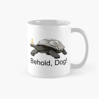 Behold Dog Elden Ring Mug
