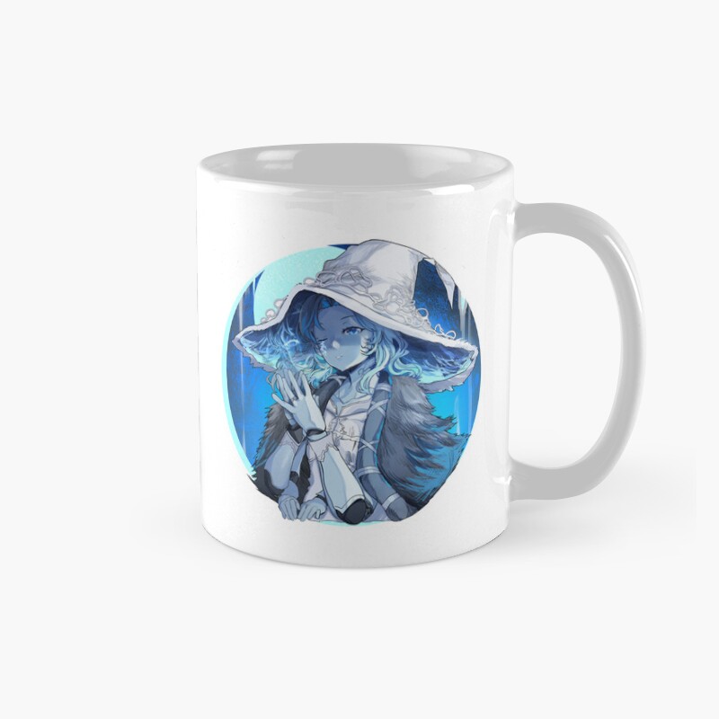 Elden Ring Ranni The Witch Mug