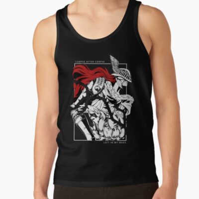 Elden Ring Malenia Graphic Tank Top