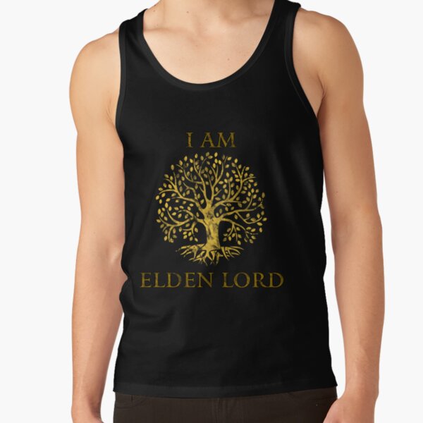 I Am Elden Lord V2 Tank Top