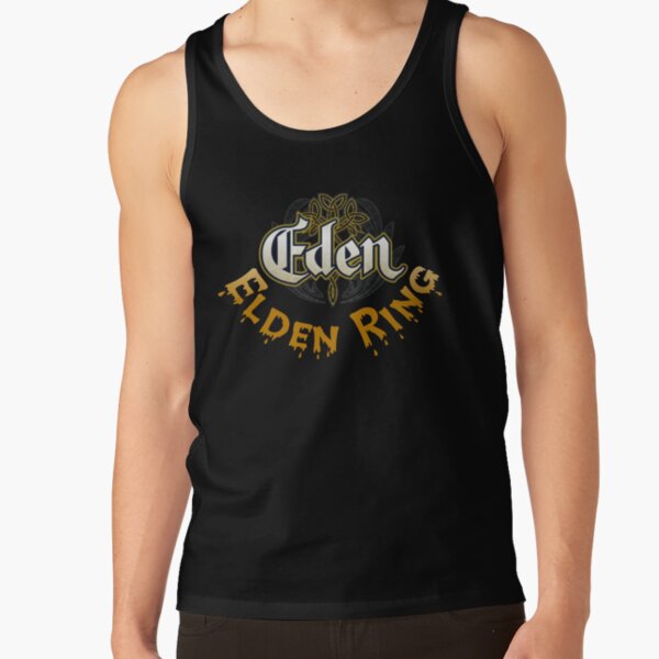Funny Men Elden Ring Tank Top - Image 5