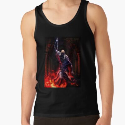 Alternative view of Gifts For Women Curser Elden Ring Tank Top