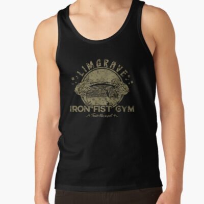 Limgrave Gym Elden Ring Tank Top
