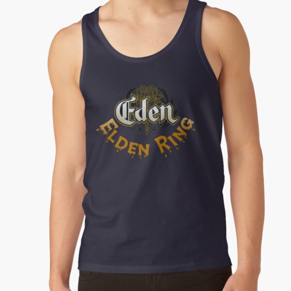Funny Men Elden Ring Tank Top - Image 6