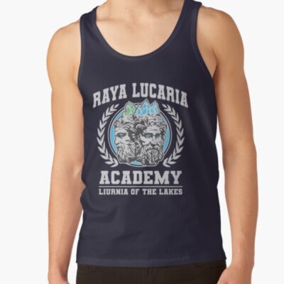 Alternative view of Raya Lucaria Academy School Tank Top