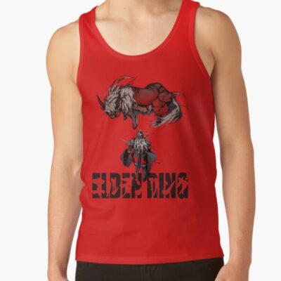 Alternative view of Elden Ring X Akira Classic T Shirt Tank Top