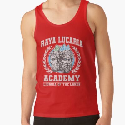 Raya Lucaria Academy School Tank Top