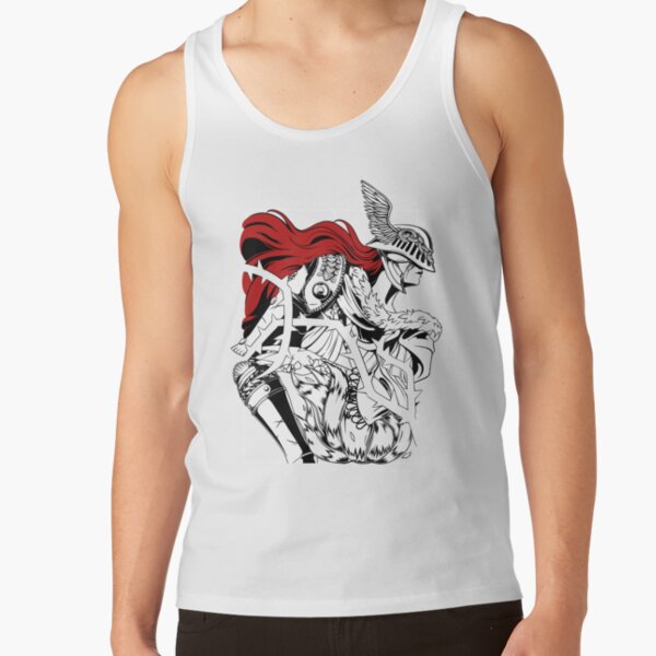 Elden Ring Malenia Graphic Tank Top - Image 6