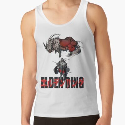 Elden Ring X Akira Classic T Shirt Tank Top