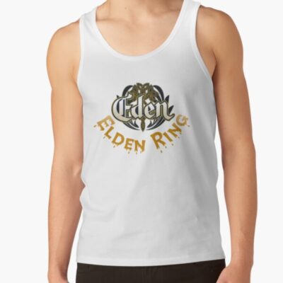Funny Men Elden Ring Tank Top