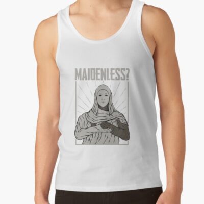 Alternative view of Elden Ring Maidenless Tank Top